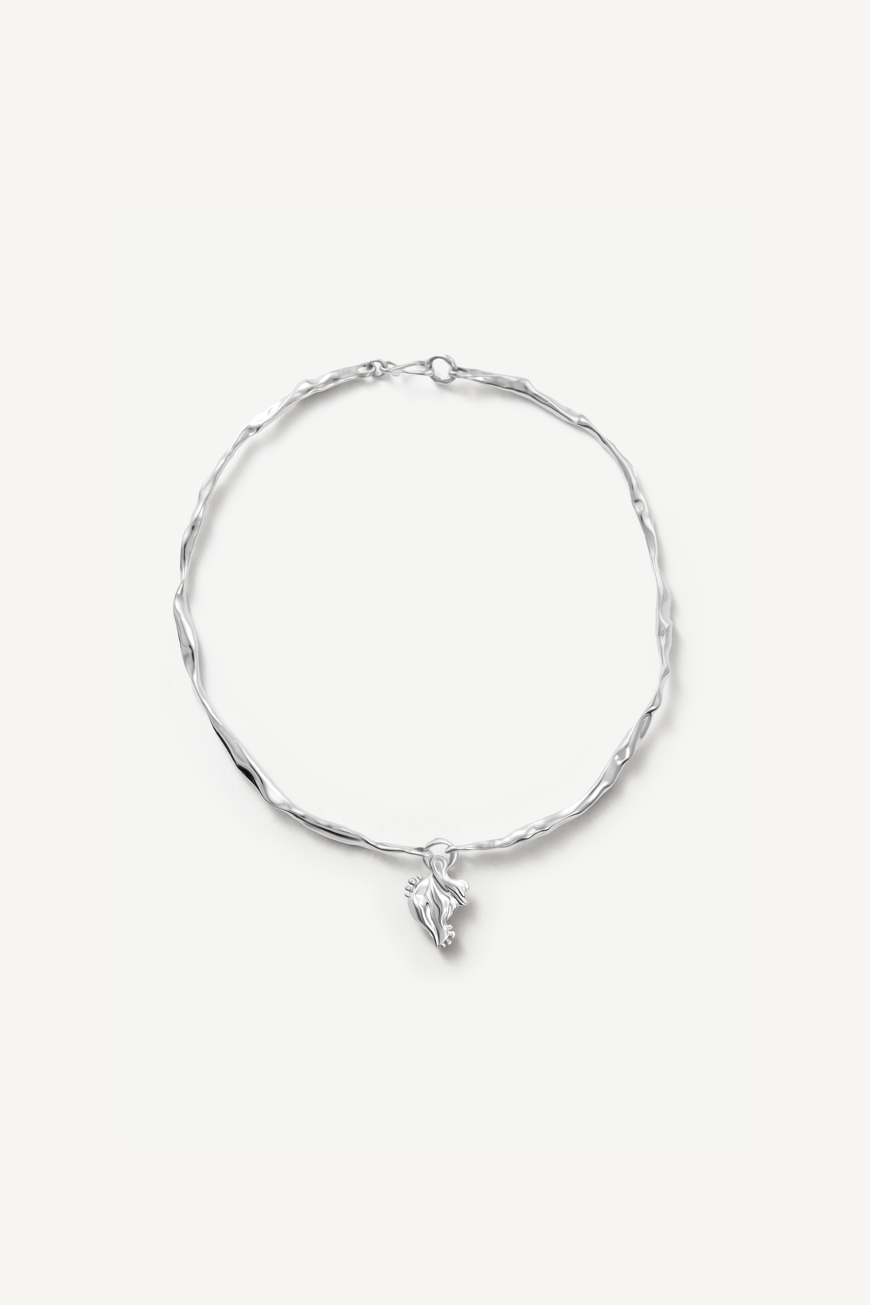 Interchangeable Dos Amores Necklace