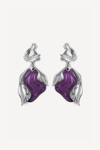 Lupa Earrings