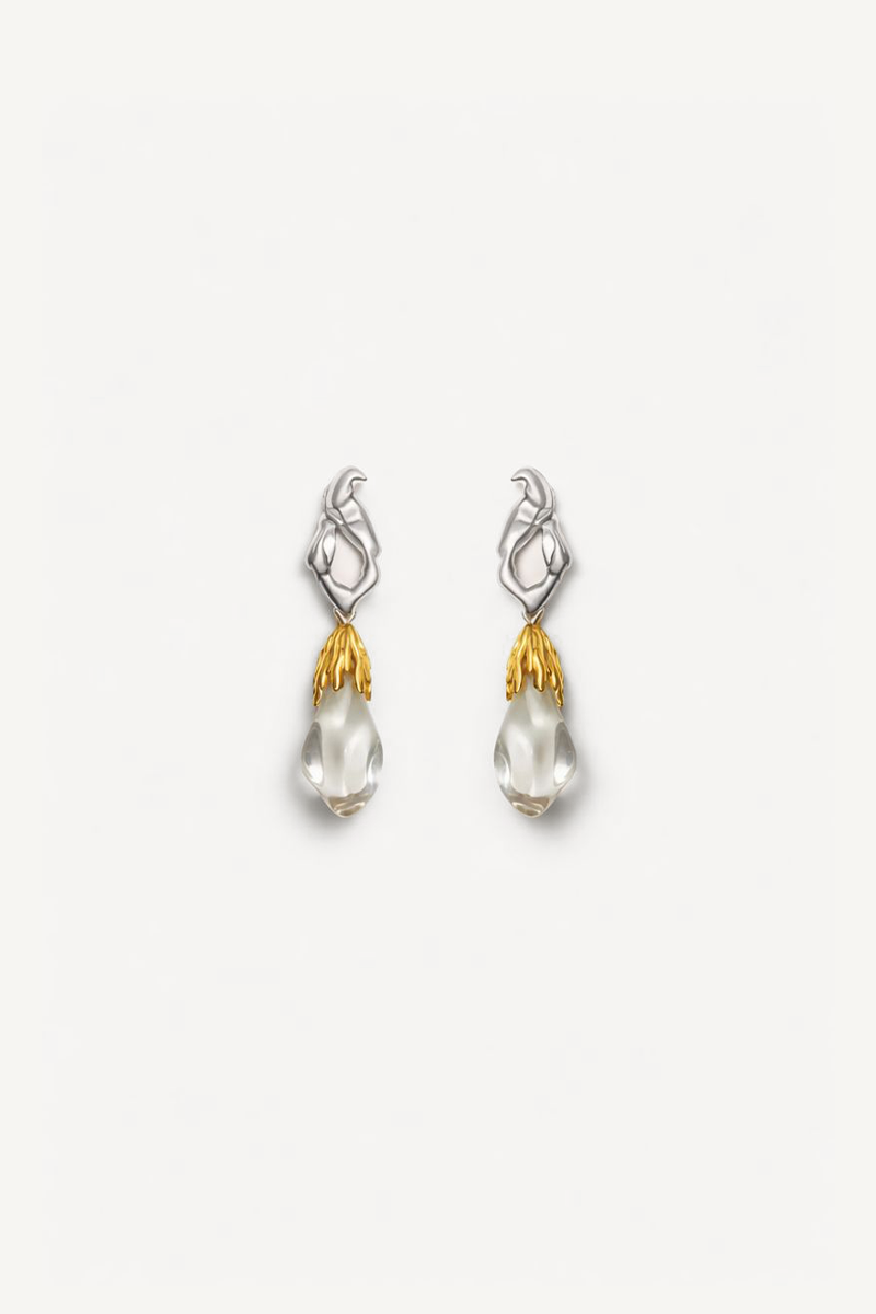 Mini Gemino Earrings