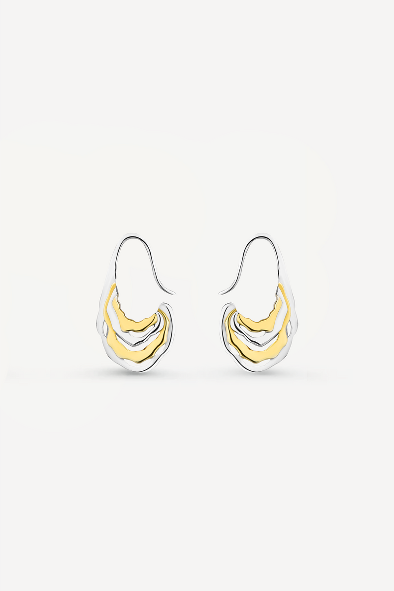 Mini Sahara Mix Hoop