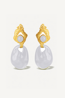 Interchangeable Gravel Earrings