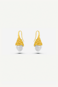 Droplet Earrings