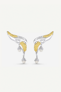 Icefall Mix Earrings