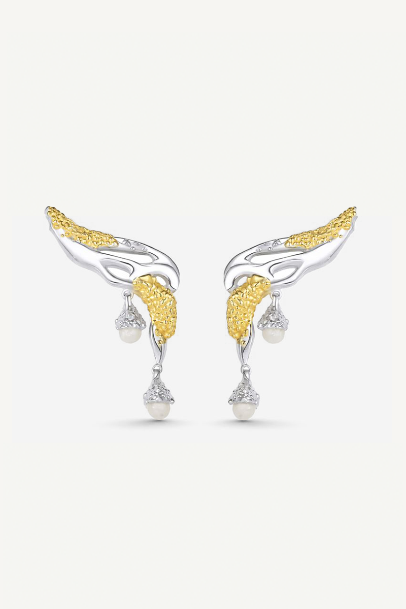 Icefall Mix Earrings