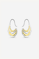 Mini Sahara Mix Hoop