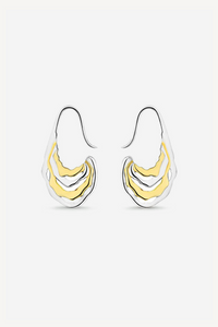 Mini Sahara Mix Hoop