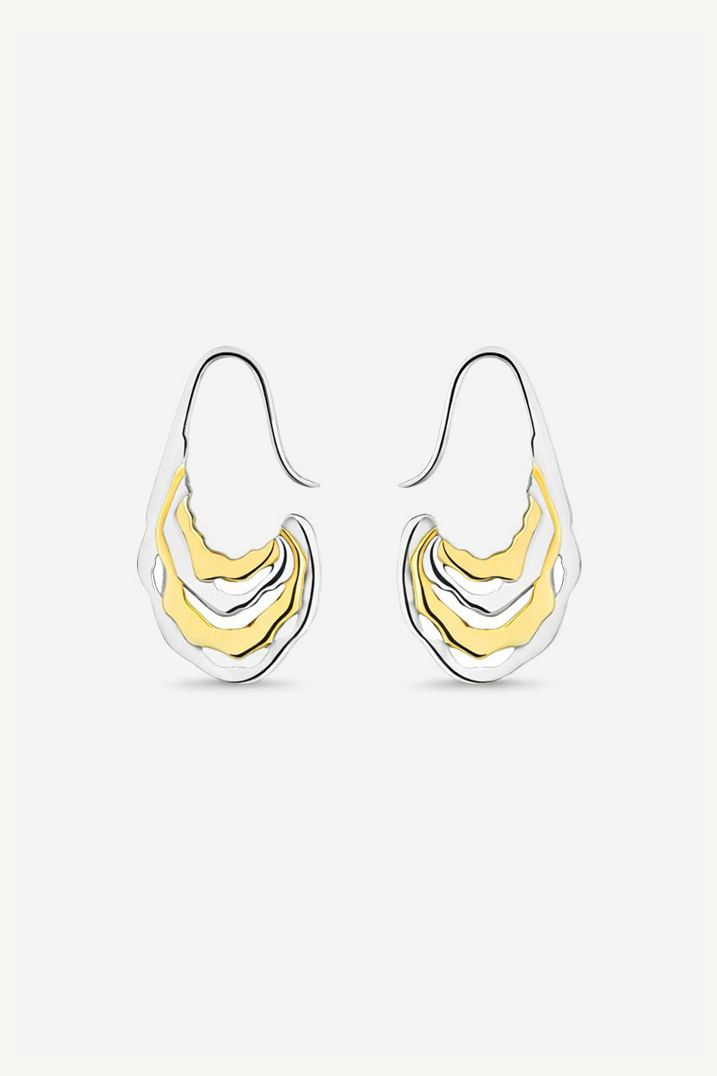 Mini Sahara Mix Hoop