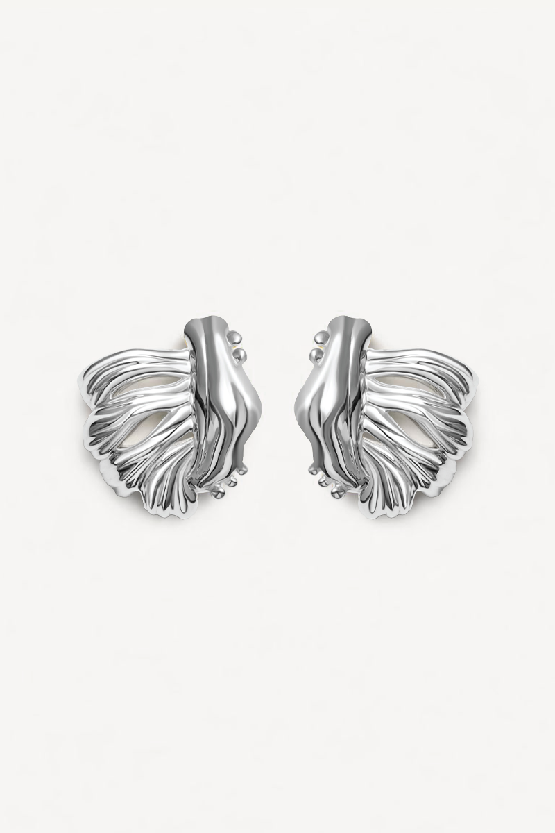 Una Earrings