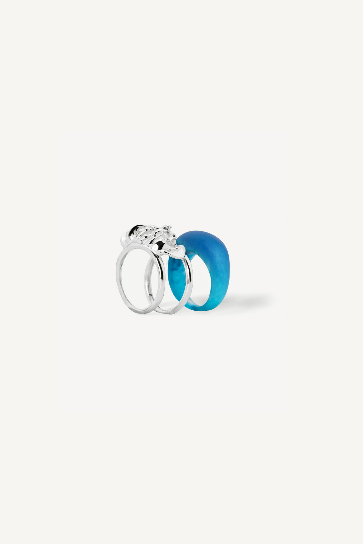 Multi-way Halo Ring