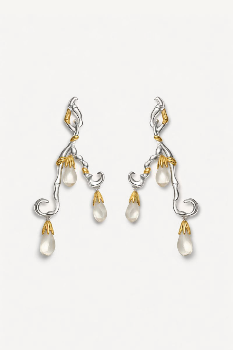 Gemino Earrings