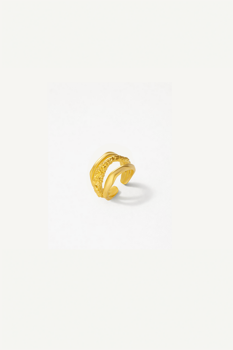 Cassandra Pinky Ring