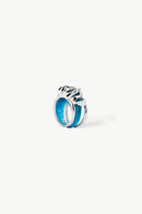 Multi-way Halo Ring