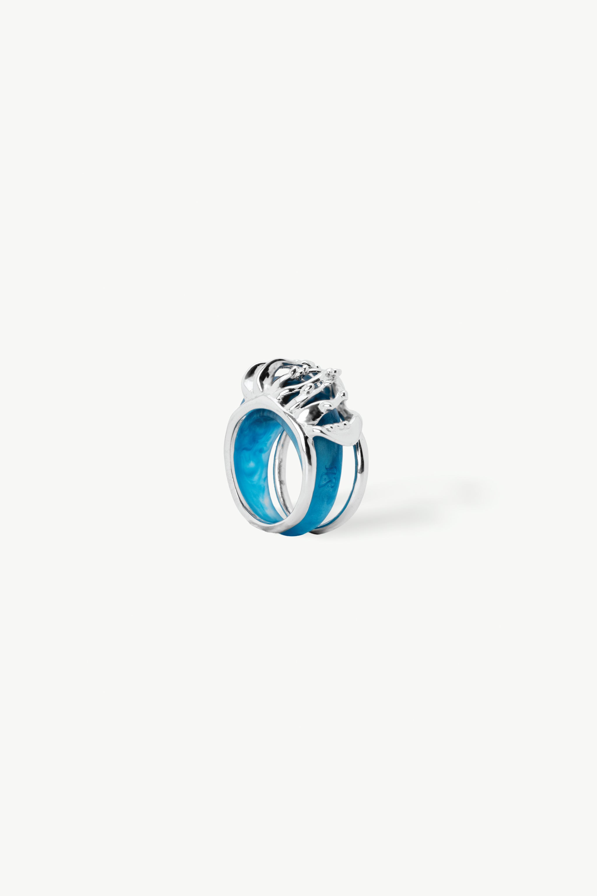 Multi-way Halo Ring