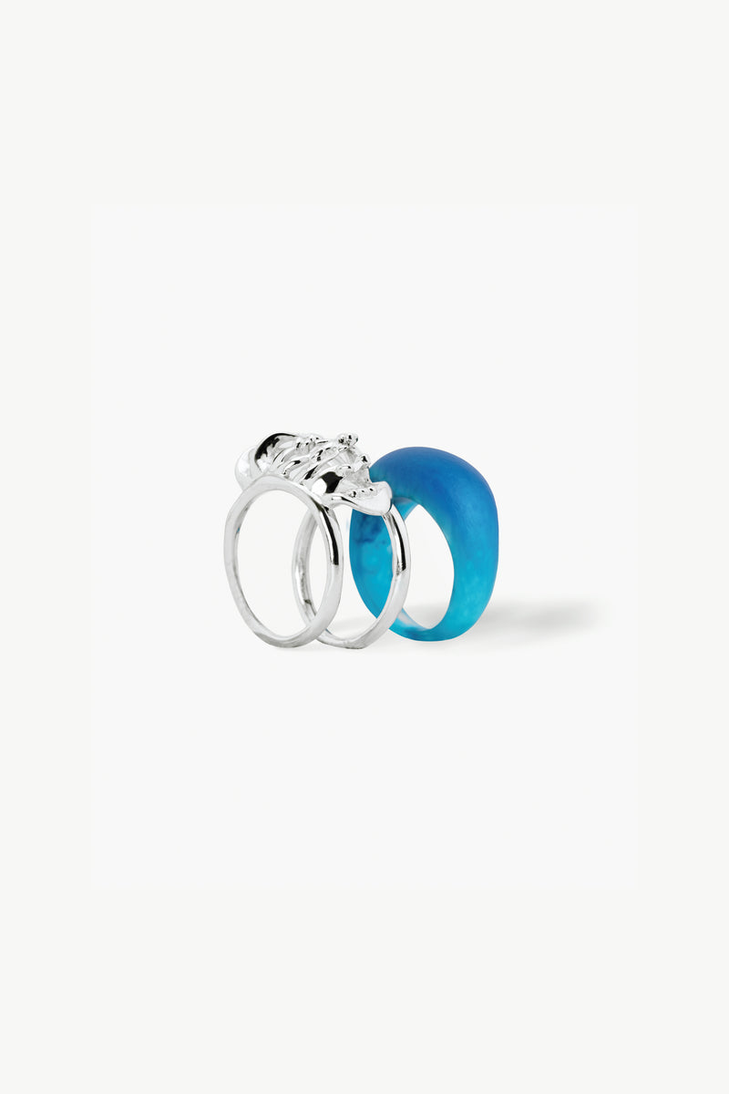 Multi-way Halo Ring