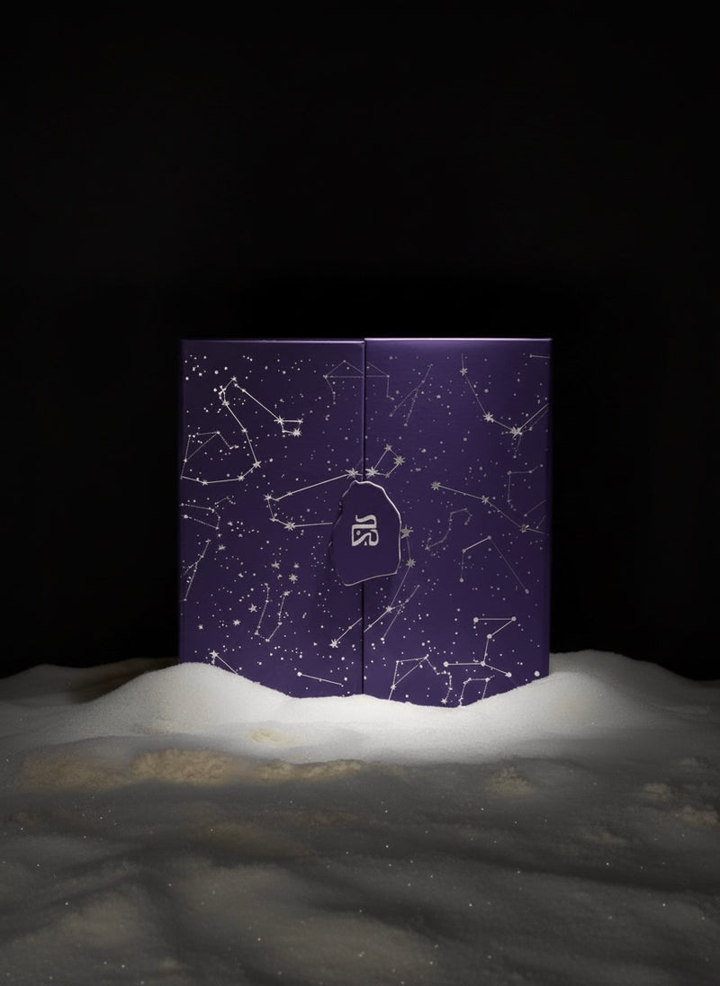 6 Days Jewelry Advent Calendar