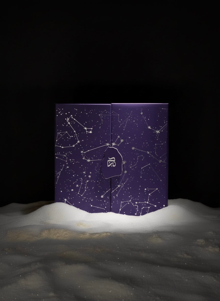 6 Days Jewelry Advent Calendar