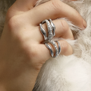 Cassandra Rings Set
