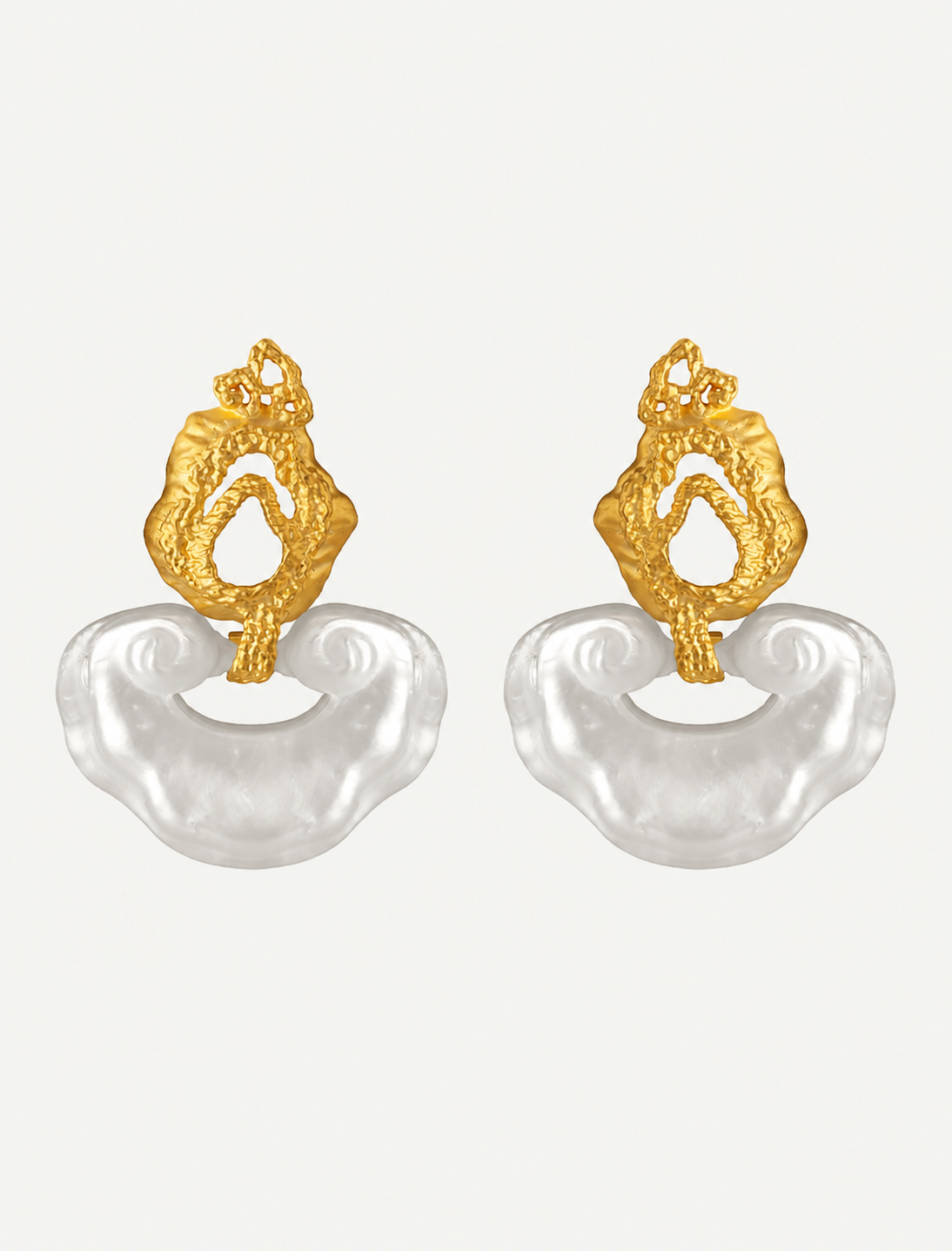 Whirlpool Earrings