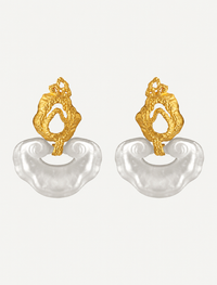 Whirlpool Earrings