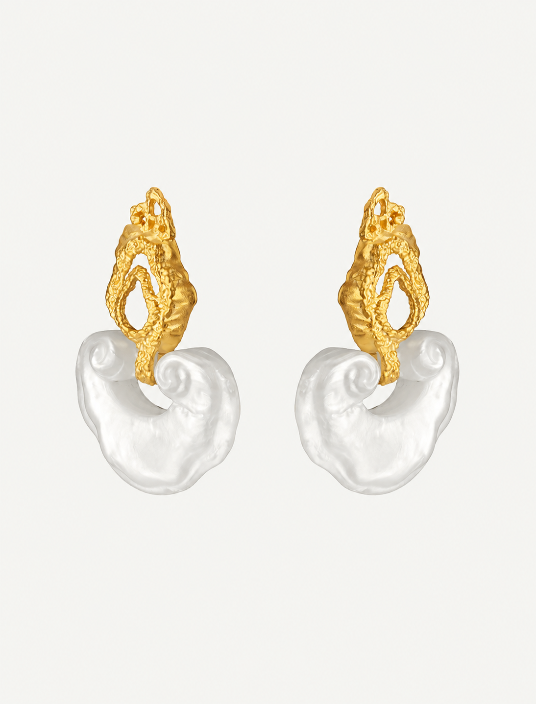 Whirlpool Earrings