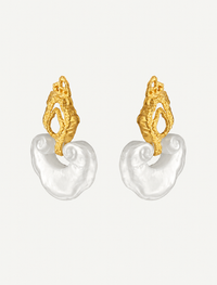 Whirlpool Earrings
