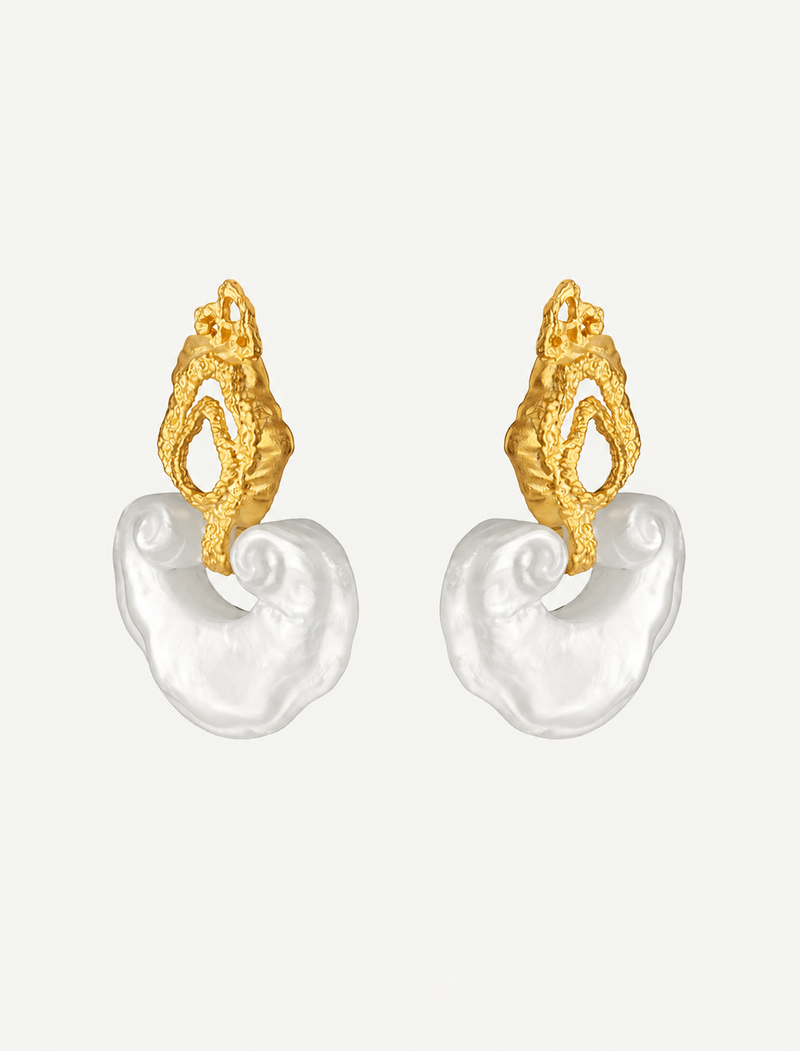 Whirlpool Earrings