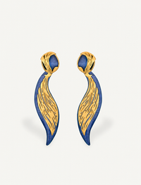 Interchangeable Sandstone Earrings