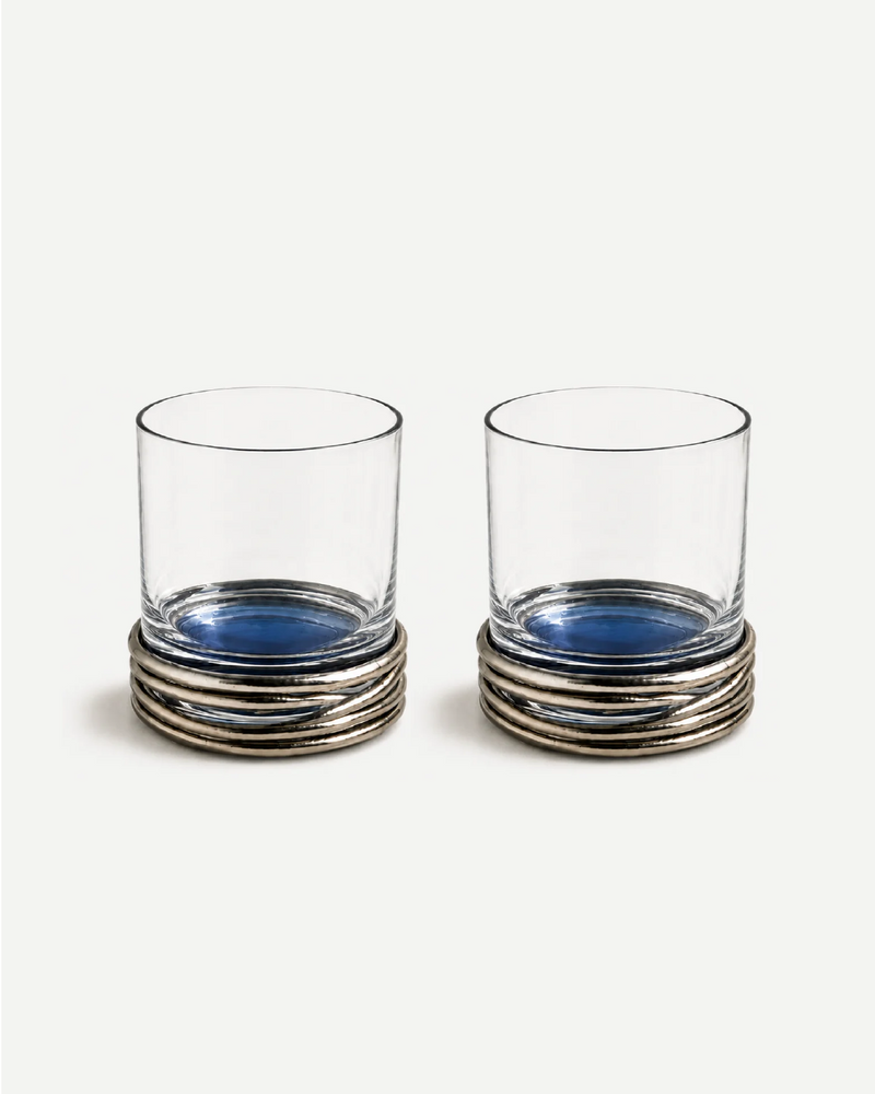 Ripple Glass (Set of 2)