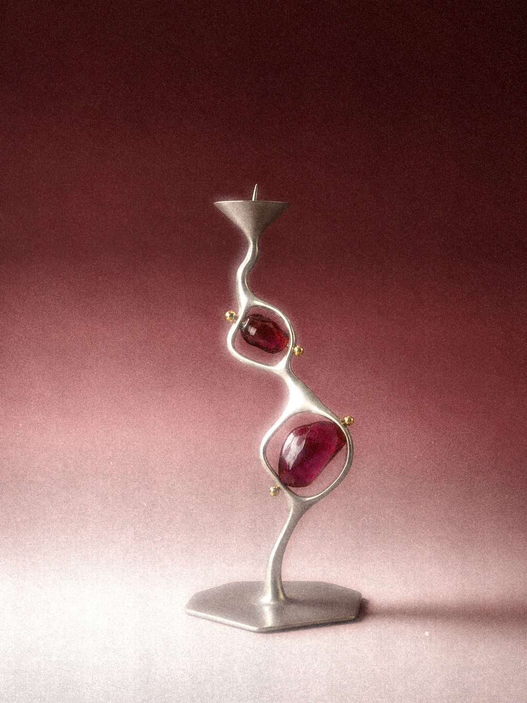 Echo Candle Holder