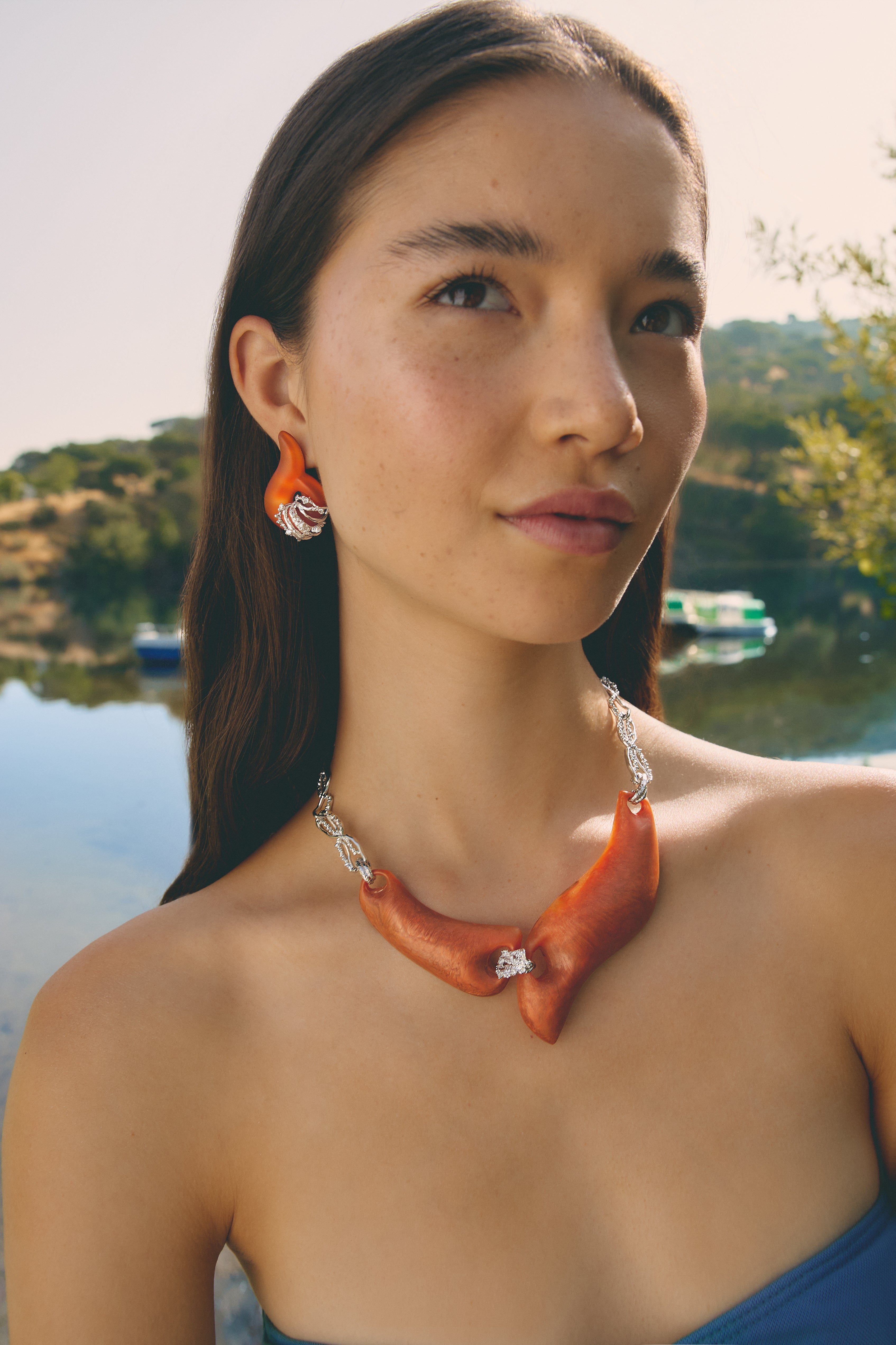 Eclipse Set Orange