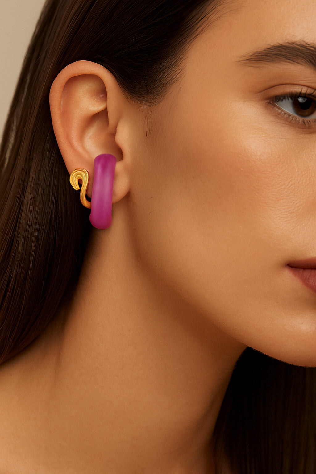 Flare Earrings