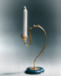 Frost Candle Holder