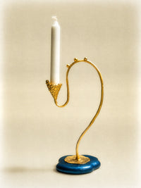 Frost Candle Holder