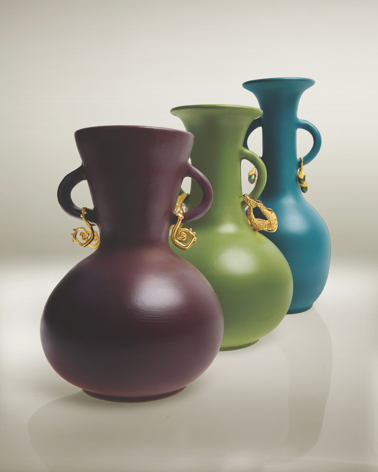 Adorn Small Vase