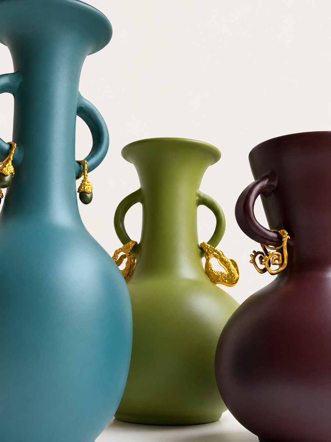 Adorn Small Vase