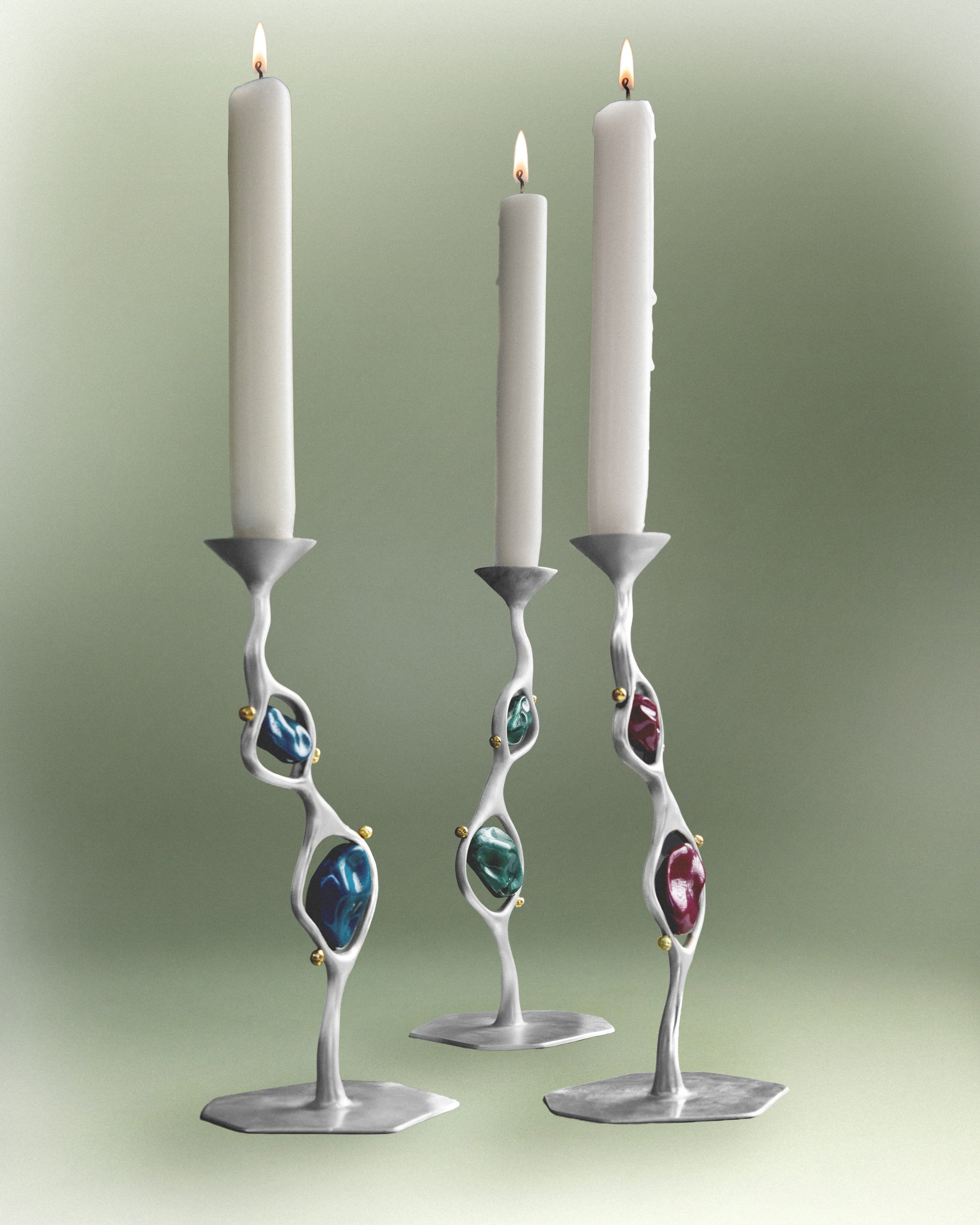 Echo Candle Holders