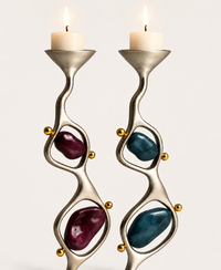Echo Candle Holder