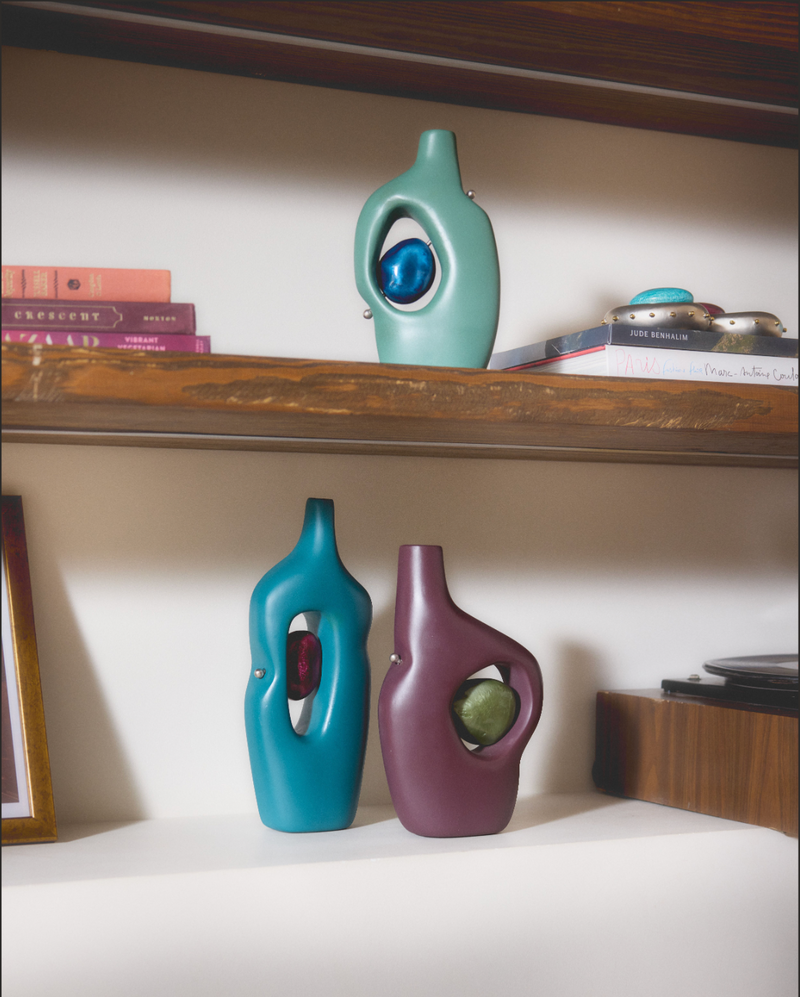 Portal Medium Vase