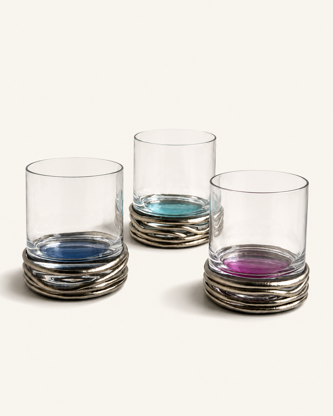 Ripple Glass (Set of 2)