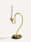 Frost Candle Holder