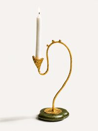 Frost Candle Holder