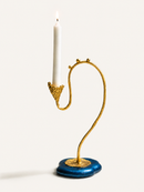 Frost Candle Holder