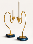 Frost Candle Holder