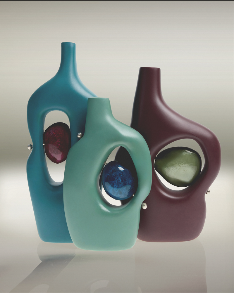Portal Medium Vase
