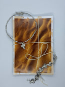 Interchangeable Dos Amores Necklace