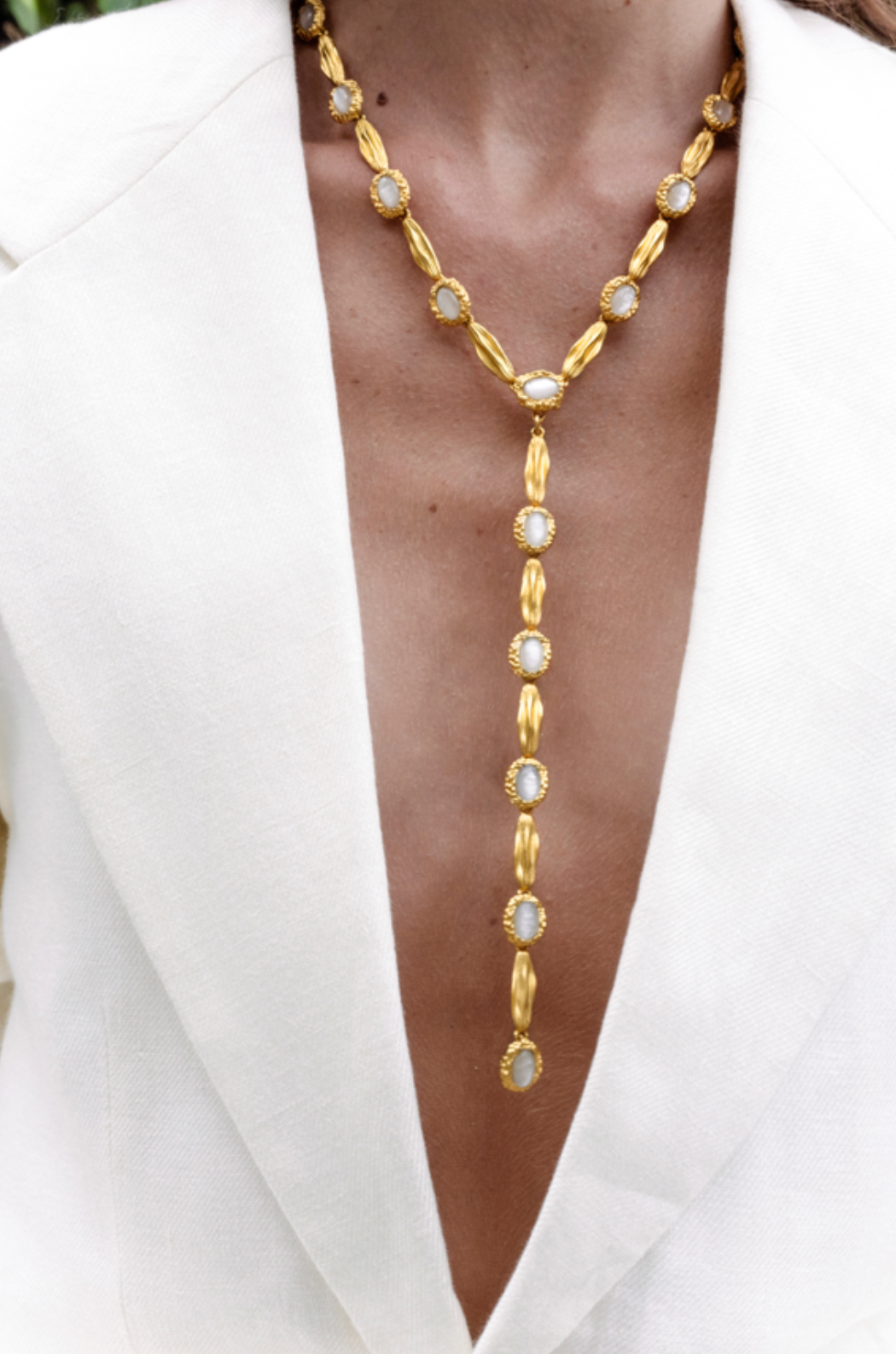 Poise Interchangeable Necklace