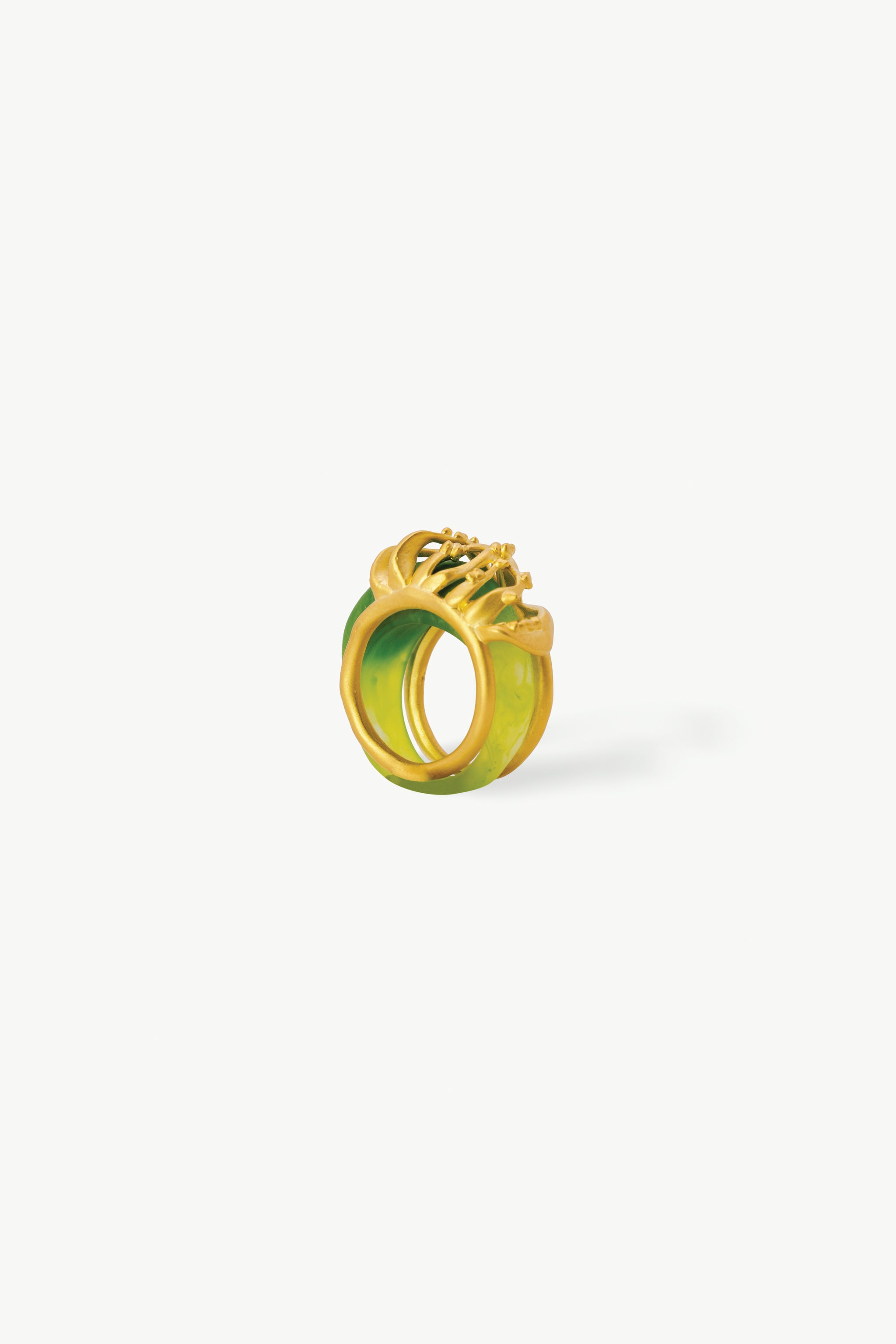 Multi-way Halo Ring