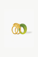 Multi-way Halo Ring
