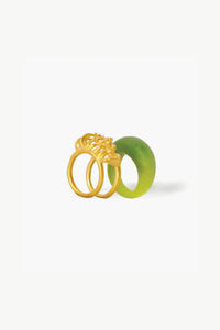 Multi-way Halo Ring