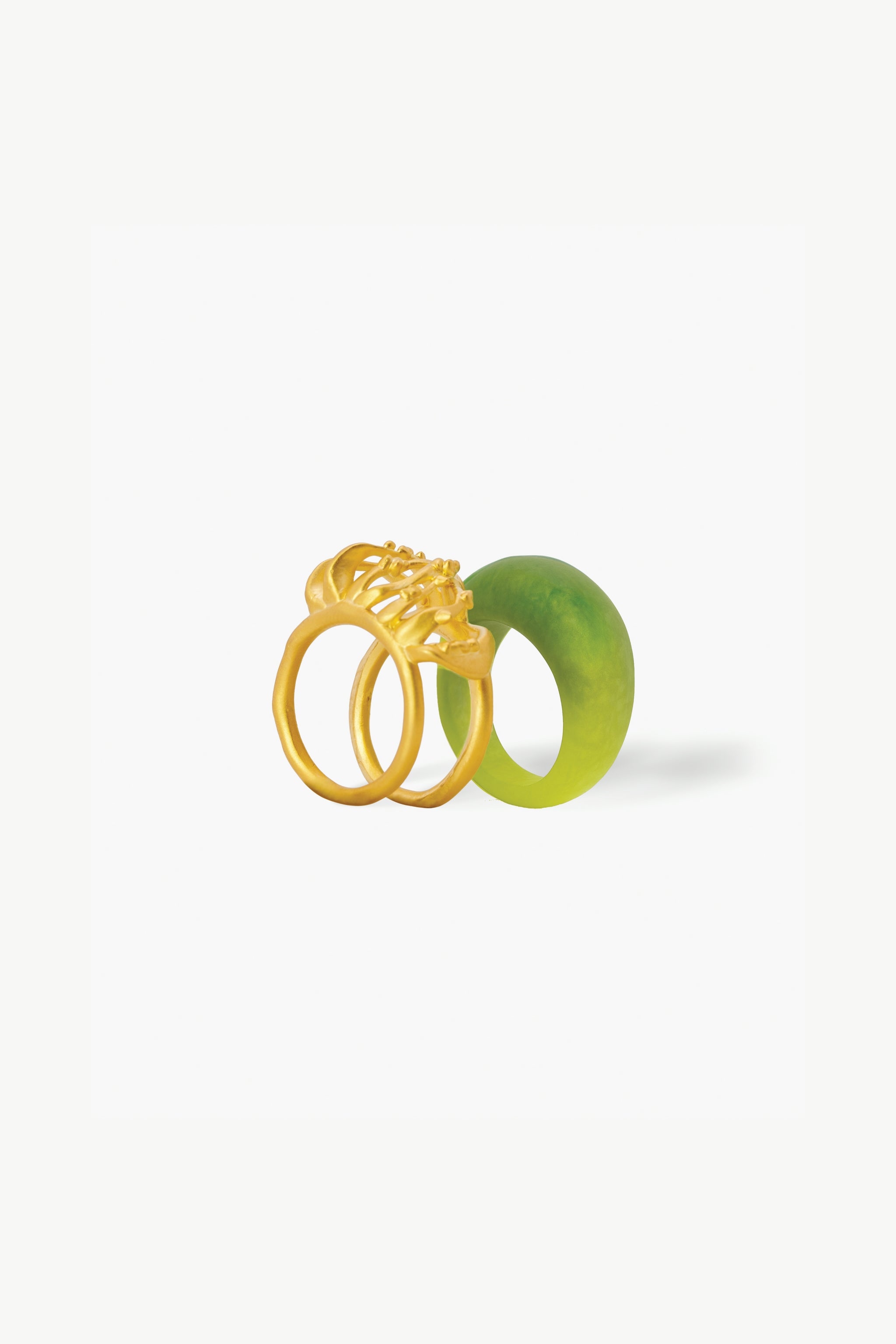 Multi-way Halo Ring